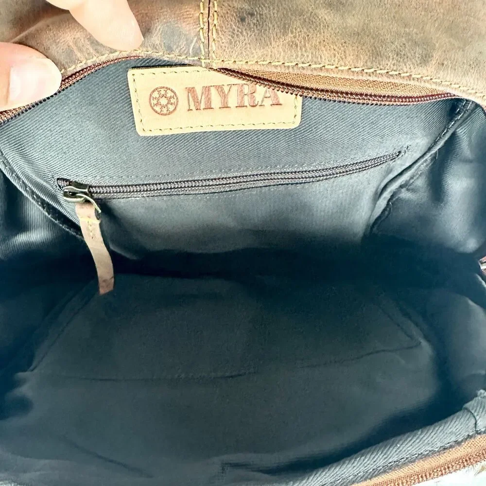 Myra Bag myra cowhide